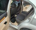 Серый Шевроле Авео, объемом двигателя 1.6 л и пробегом 90 тыс. км за 4800 $, фото 10 на Automoto.ua