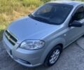 Серый Шевроле Авео, объемом двигателя 1.5 л и пробегом 108 тыс. км за 4000 $, фото 3 на Automoto.ua