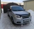 Сірий Шевроле Авео, об'ємом двигуна 1.5 л та пробігом 175 тис. км за 3500 $, фото 1 на Automoto.ua