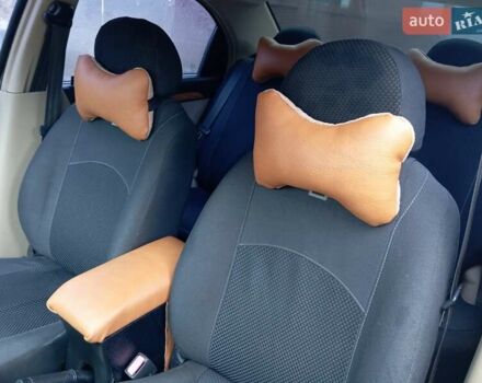 Серый Шевроле Авео, объемом двигателя 1.6 л и пробегом 223 тыс. км за 4200 $, фото 5 на Automoto.ua