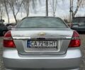 Серый Шевроле Авео, объемом двигателя 1.6 л и пробегом 308 тыс. км за 3700 $, фото 9 на Automoto.ua