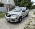 Серый Шевроле Авео, объемом двигателя 1.5 л и пробегом 188 тыс. км за 4000 $, фото 10 на Automoto.ua