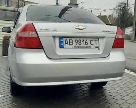 Серый Шевроле Авео, объемом двигателя 1.5 л и пробегом 157 тыс. км за 5000 $, фото 39 на Automoto.ua
