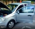 Серый Шевроле Авео, объемом двигателя 1.5 л и пробегом 145 тыс. км за 5300 $, фото 13 на Automoto.ua