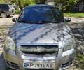 Серый Шевроле Авео, объемом двигателя 1.5 л и пробегом 231 тыс. км за 4100 $, фото 1 на Automoto.ua