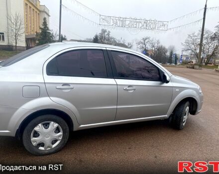 Серый Шевроле Авео, объемом двигателя 1.6 л и пробегом 170 тыс. км за 3900 $, фото 7 на Automoto.ua