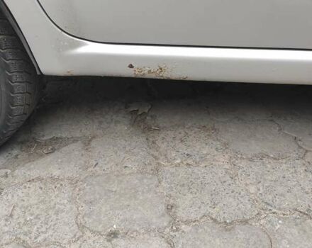Серый Шевроле Авео, объемом двигателя 1.5 л и пробегом 390 тыс. км за 4100 $, фото 10 на Automoto.ua