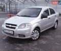 Серый Шевроле Авео, объемом двигателя 1.5 л и пробегом 220 тыс. км за 3550 $, фото 11 на Automoto.ua