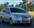 Серый Шевроле Авео, объемом двигателя 1.6 л и пробегом 172 тыс. км за 4400 $, фото 1 на Automoto.ua