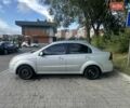 Серый Шевроле Авео, объемом двигателя 1.6 л и пробегом 156 тыс. км за 3700 $, фото 7 на Automoto.ua
