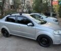 Серый Шевроле Авео, объемом двигателя 1.6 л и пробегом 177 тыс. км за 4326 $, фото 3 на Automoto.ua