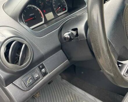 Серый Шевроле Авео, объемом двигателя 1.5 л и пробегом 250 тыс. км за 3600 $, фото 14 на Automoto.ua