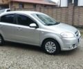 Серый Шевроле Авео, объемом двигателя 1.6 л и пробегом 227 тыс. км за 2999 $, фото 2 на Automoto.ua