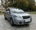 Серый Шевроле Авео, объемом двигателя 1.5 л и пробегом 199 тыс. км за 4200 $, фото 1 на Automoto.ua