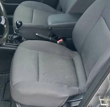 Серый Шевроле Авео, объемом двигателя 1.5 л и пробегом 244 тыс. км за 4500 $, фото 24 на Automoto.ua