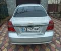 Серый Шевроле Авео, объемом двигателя 1.6 л и пробегом 186 тыс. км за 5000 $, фото 4 на Automoto.ua