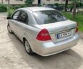 Серый Шевроле Авео, объемом двигателя 1.6 л и пробегом 110 тыс. км за 4300 $, фото 1 на Automoto.ua