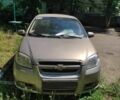 Серый Шевроле Авео, объемом двигателя 1.6 л и пробегом 185 тыс. км за 3000 $, фото 2 на Automoto.ua