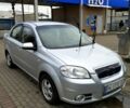 Серый Шевроле Авео, объемом двигателя 1.6 л и пробегом 216 тыс. км за 3400 $, фото 1 на Automoto.ua