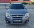 Серый Шевроле Авео, объемом двигателя 1.4 л и пробегом 181 тыс. км за 4999 $, фото 1 на Automoto.ua