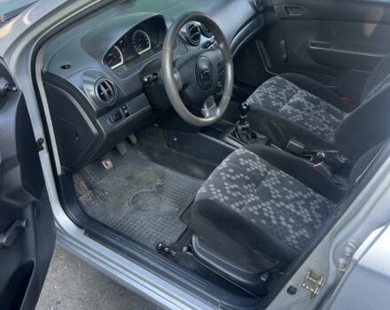 Шевроле Авео 2008 в Хмельницком на Automoto.ua Серый Шевроле Авео, объемом двигателя 1.5 л и пробегом 255 тыс. км за 2350 $, фото 5 на Automoto.ua