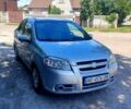 Серый Шевроле Авео, объемом двигателя 1.6 л и пробегом 122 тыс. км за 3950 $, фото 1 на Automoto.ua