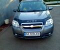Серый Шевроле Авео, объемом двигателя 1.5 л и пробегом 124 тыс. км за 4800 $, фото 5 на Automoto.ua