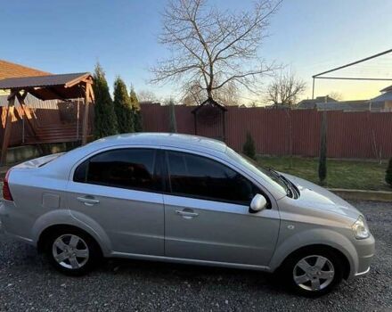 Серый Шевроле Авео, объемом двигателя 0 л и пробегом 197 тыс. км за 3800 $, фото 6 на Automoto.ua