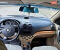 Серый Шевроле Авео, объемом двигателя 1.6 л и пробегом 142 тыс. км за 3850 $, фото 3 на Automoto.ua