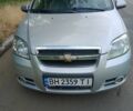 Серый Шевроле Авео, объемом двигателя 1.6 л и пробегом 320 тыс. км за 3099 $, фото 1 на Automoto.ua