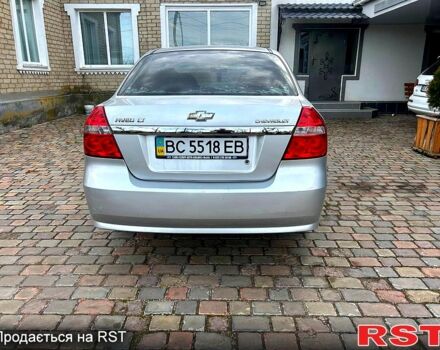 Серый Шевроле Авео, объемом двигателя 1.6 л и пробегом 270 тыс. км за 4000 $, фото 5 на Automoto.ua