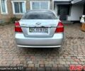 Серый Шевроле Авео, объемом двигателя 1.6 л и пробегом 270 тыс. км за 4000 $, фото 5 на Automoto.ua