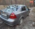 Серый Шевроле Авео, объемом двигателя 1.5 л и пробегом 194 тыс. км за 4000 $, фото 7 на Automoto.ua