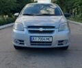 Серый Шевроле Авео, объемом двигателя 1.5 л и пробегом 312 тыс. км за 2750 $, фото 1 на Automoto.ua