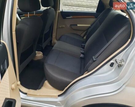 Серый Шевроле Авео, объемом двигателя 1.6 л и пробегом 86 тыс. км за 5000 $, фото 16 на Automoto.ua