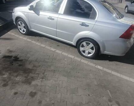 Сірий Шевроле Авео, об'ємом двигуна 1.5 л та пробігом 102 тис. км за 4850 $, фото 30 на Automoto.ua