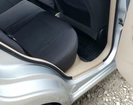 Серый Шевроле Авео, объемом двигателя 1.6 л и пробегом 227 тыс. км за 2999 $, фото 20 на Automoto.ua