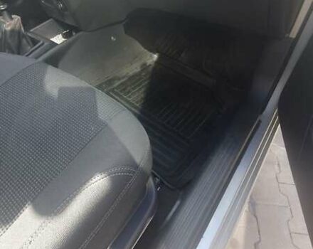 Сірий Шевроле Авео, об'ємом двигуна 1.5 л та пробігом 102 тис. км за 4850 $, фото 21 на Automoto.ua