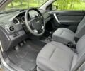 Серый Шевроле Авео, объемом двигателя 1.5 л и пробегом 103 тыс. км за 4700 $, фото 6 на Automoto.ua