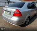 Серый Шевроле Авео, объемом двигателя 1.6 л и пробегом 252 тыс. км за 3350 $, фото 3 на Automoto.ua