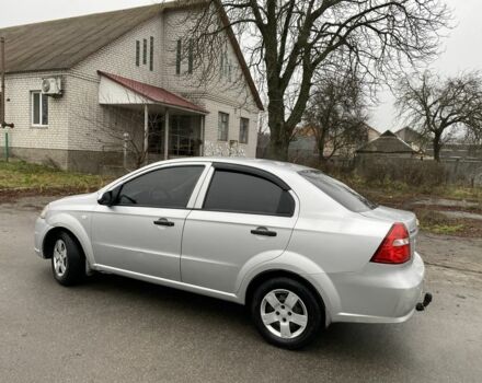 Серый Шевроле Авео, объемом двигателя 1.5 л и пробегом 300 тыс. км за 2750 $, фото 8 на Automoto.ua