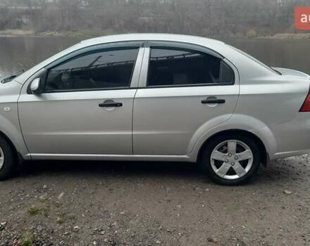 Серый Шевроле Авео, объемом двигателя 1.5 л и пробегом 157 тыс. км за 5000 $, фото 9 на Automoto.ua