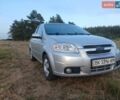 Сірий Шевроле Авео, об'ємом двигуна 1.6 л та пробігом 350 тис. км за 3302 $, фото 1 на Automoto.ua