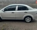 Серый Шевроле Авео, объемом двигателя 1.5 л и пробегом 157 тыс. км за 5000 $, фото 9 на Automoto.ua