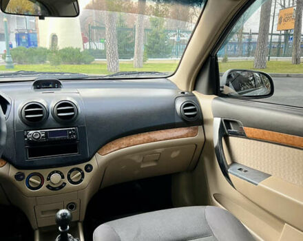 Серый Шевроле Авео, объемом двигателя 1.6 л и пробегом 220 тыс. км за 3300 $, фото 23 на Automoto.ua