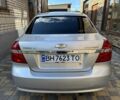 Серый Шевроле Авео, объемом двигателя 1.6 л и пробегом 240 тыс. км за 3850 $, фото 3 на Automoto.ua