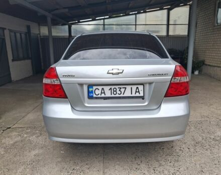 Сірий Шевроле Авео, об'ємом двигуна 1.5 л та пробігом 136 тис. км за 3500 $, фото 2 на Automoto.ua