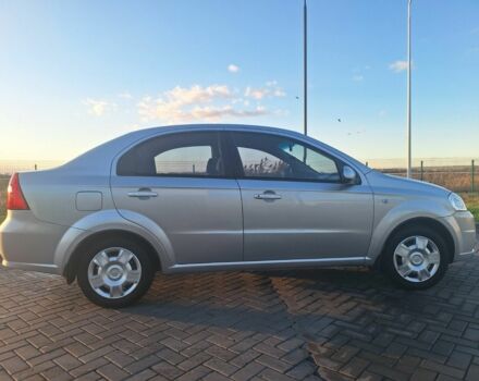 Серый Шевроле Авео, объемом двигателя 1.6 л и пробегом 77 тыс. км за 5300 $, фото 1 на Automoto.ua