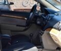 Сірий Шевроле Авео, об'ємом двигуна 1.6 л та пробігом 88 тис. км за 5450 $, фото 12 на Automoto.ua