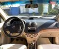 Серый Шевроле Авео, объемом двигателя 1.6 л и пробегом 351 тыс. км за 4000 $, фото 1 на Automoto.ua